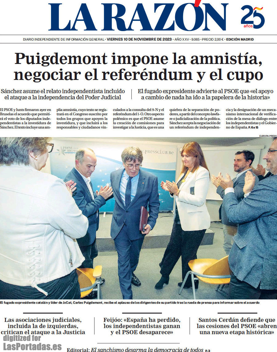 La Razón