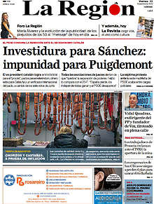 Periodico La Región