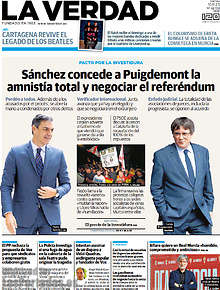 Periodico La Verdad