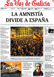 /La Voz de Galicia