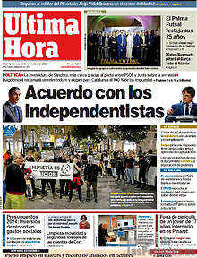 Periodico Última Hora
