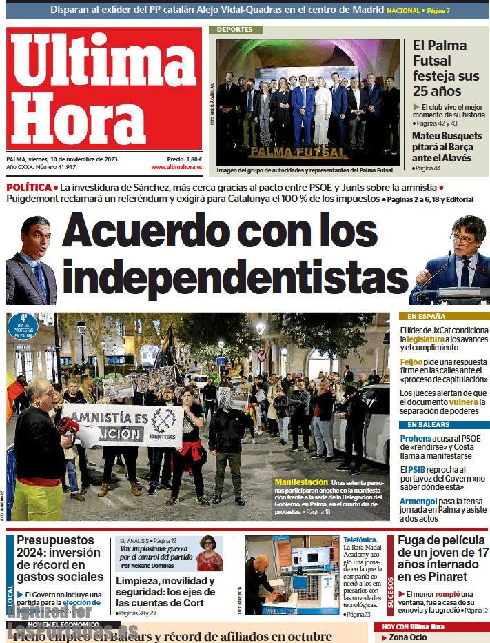 Última Hora
