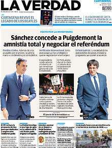 Periodico La Verdad Cartagena