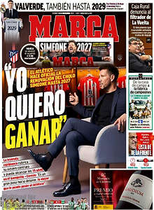 Periodico Marca