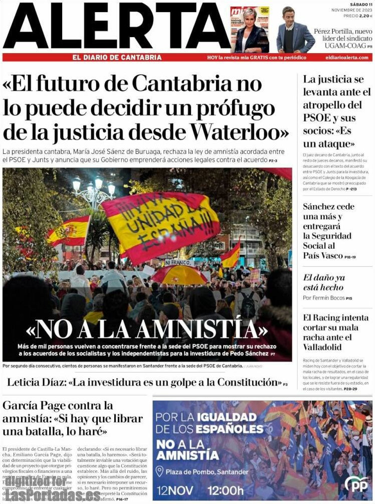 Alerta