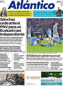 Periodico Atlántico Diario