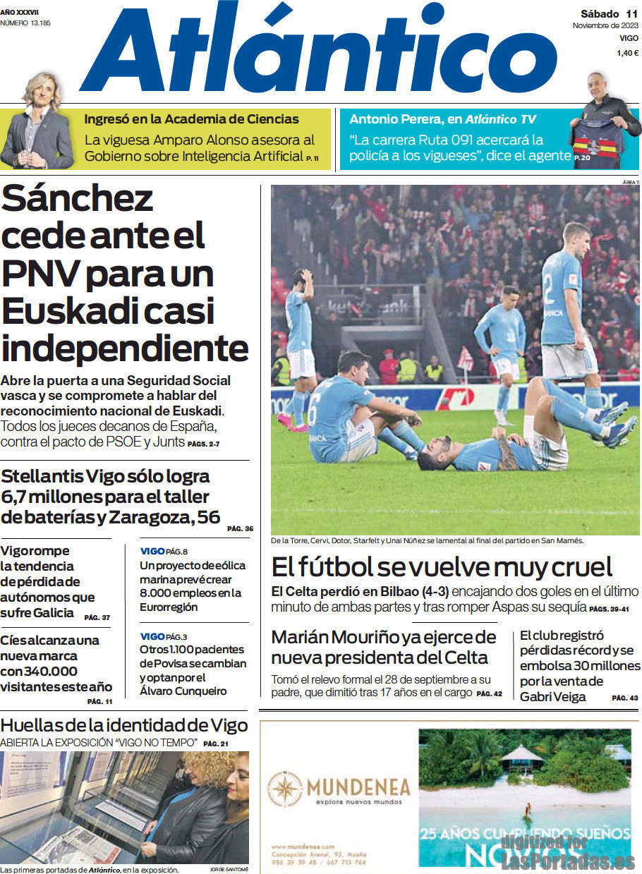 Atlántico Diario