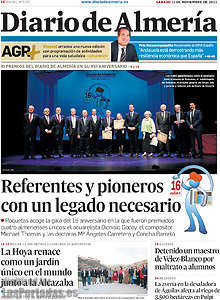 Periodico Diario de Almería
