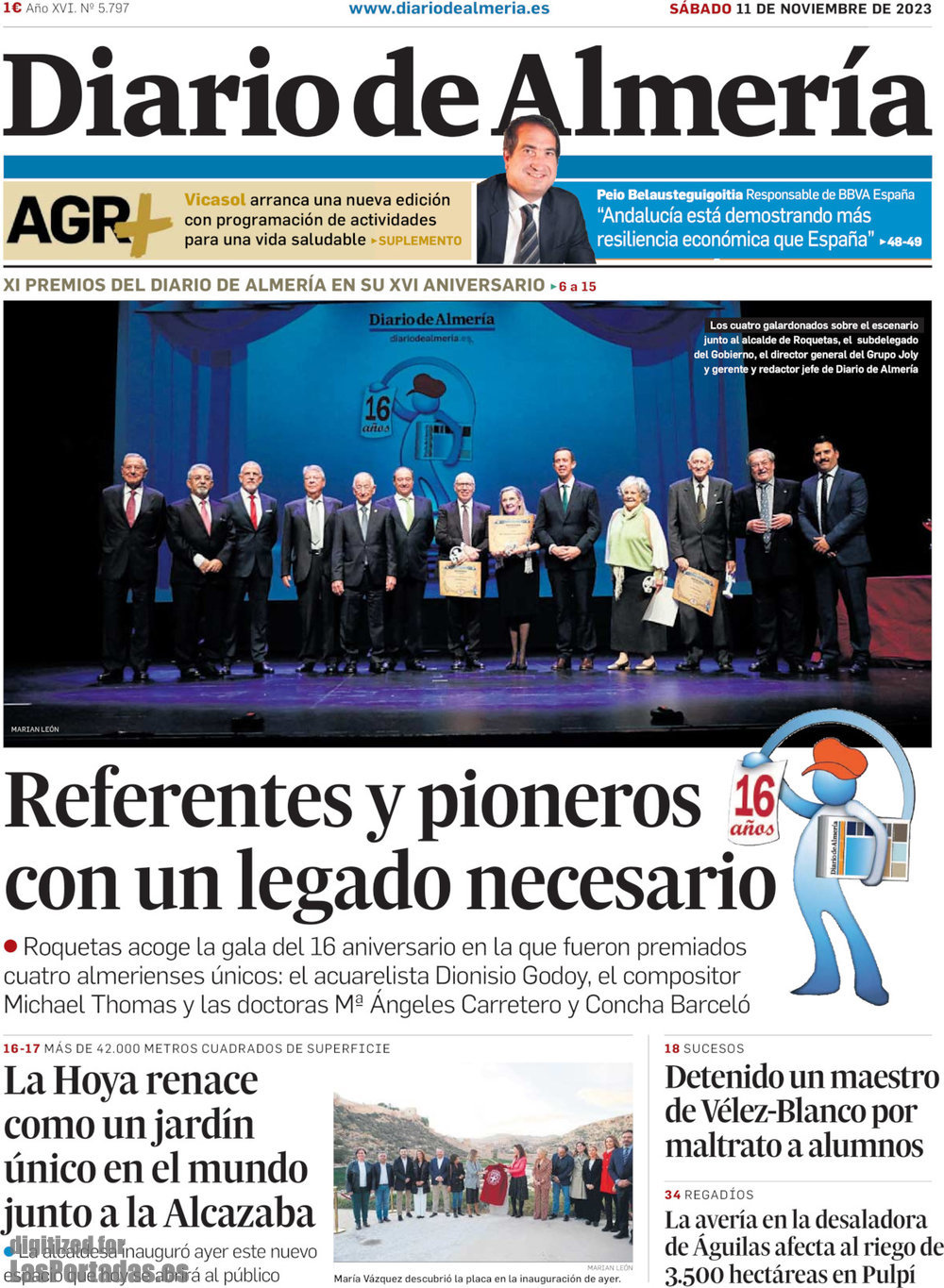Diario de Almería