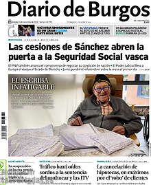 Periodico Diario de Burgos