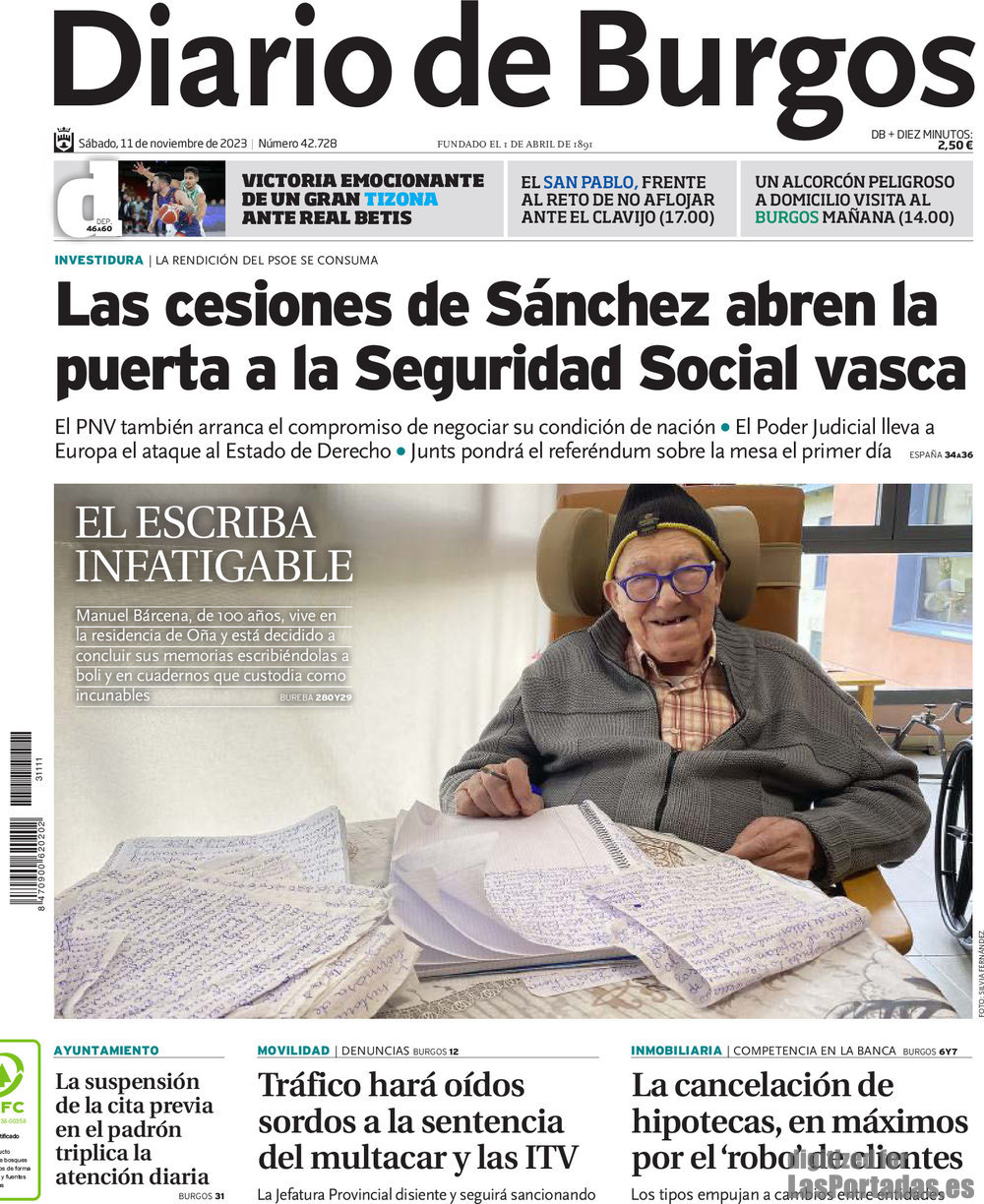 Diario de Burgos