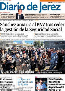 Periodico Diario de Jerez