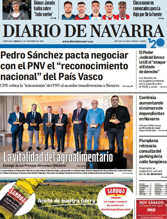 Diario de Navarra