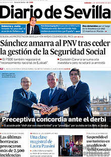 Periodico Diario de Sevilla