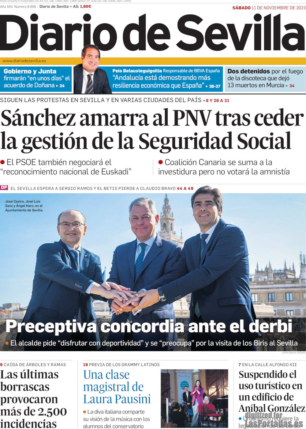 Diario de Sevilla