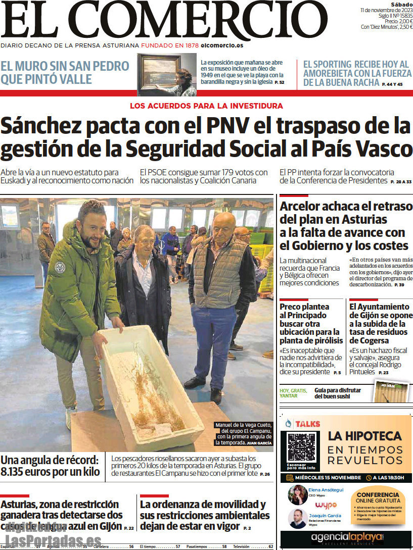 El Comercio