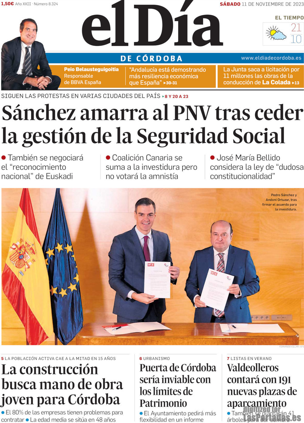 El Día de Córdoba