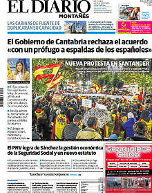 Periodico El Diario Montañés
