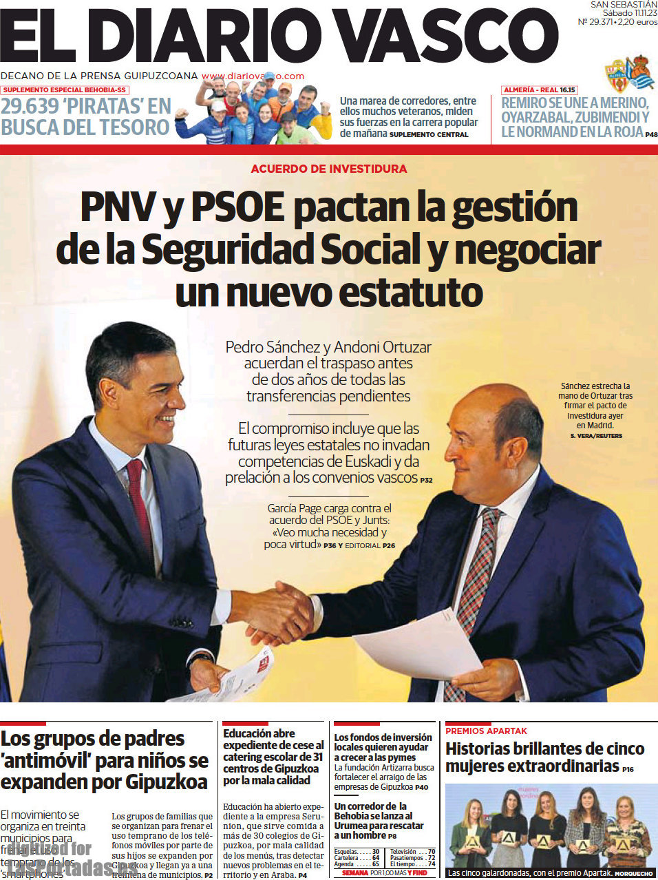 El Diario Vasco