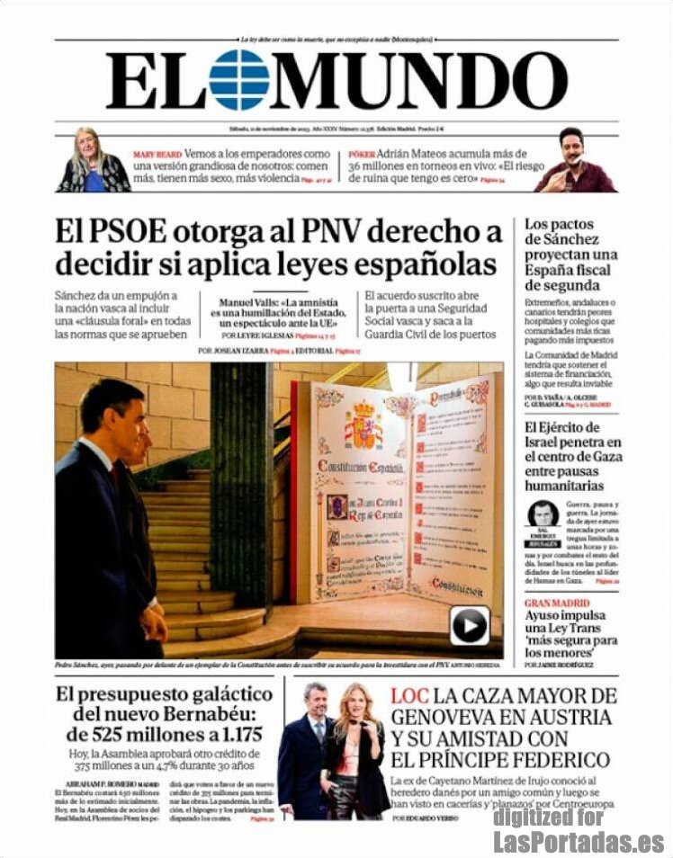 El Mundo