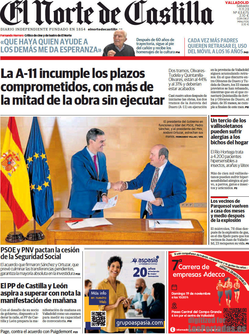 El Norte de Castilla