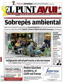 Periodico El Punt