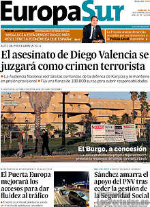 Periodico Europa Sur