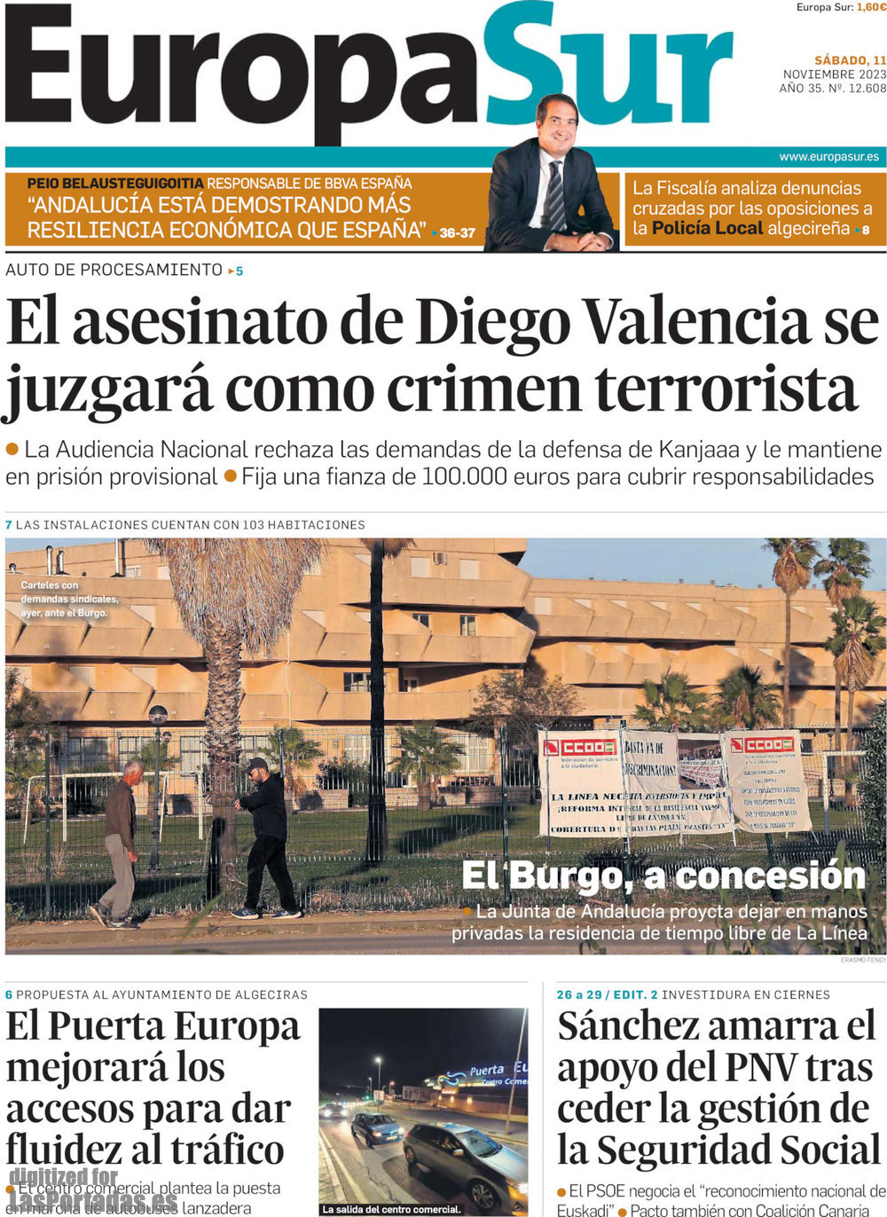 Europa Sur