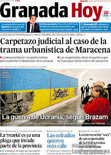 Periodico Granada Hoy