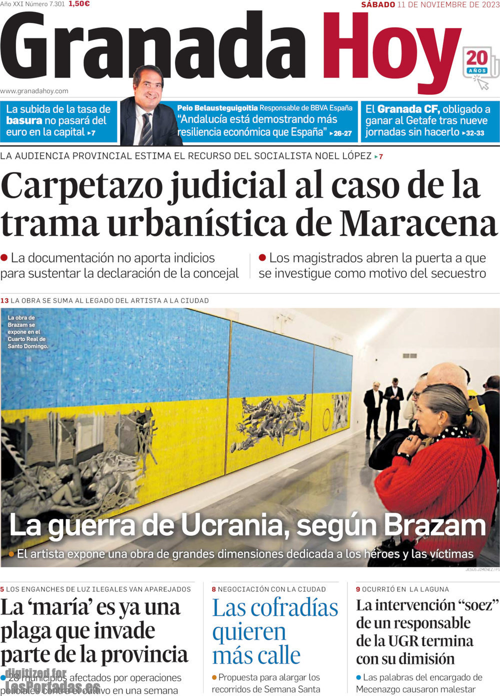 Granada Hoy