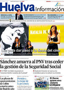Periodico Huelva Información