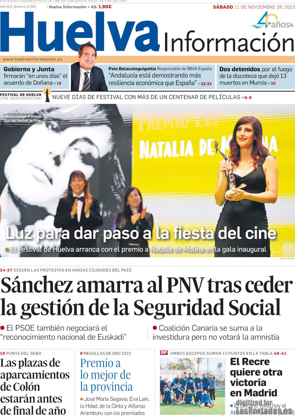 Huelva Información