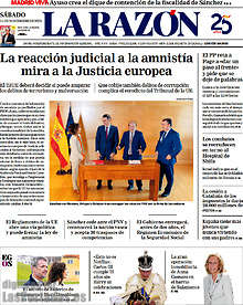 Periodico La Razón