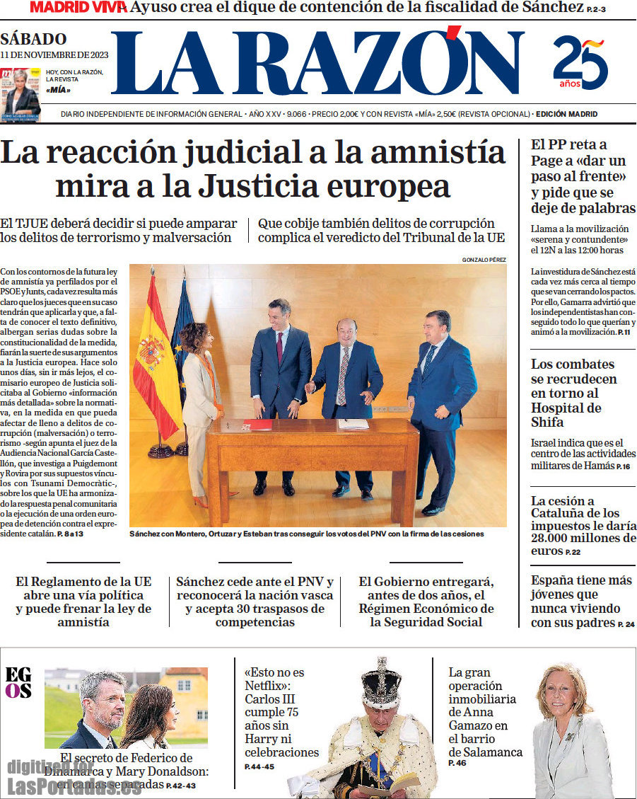 La Razón