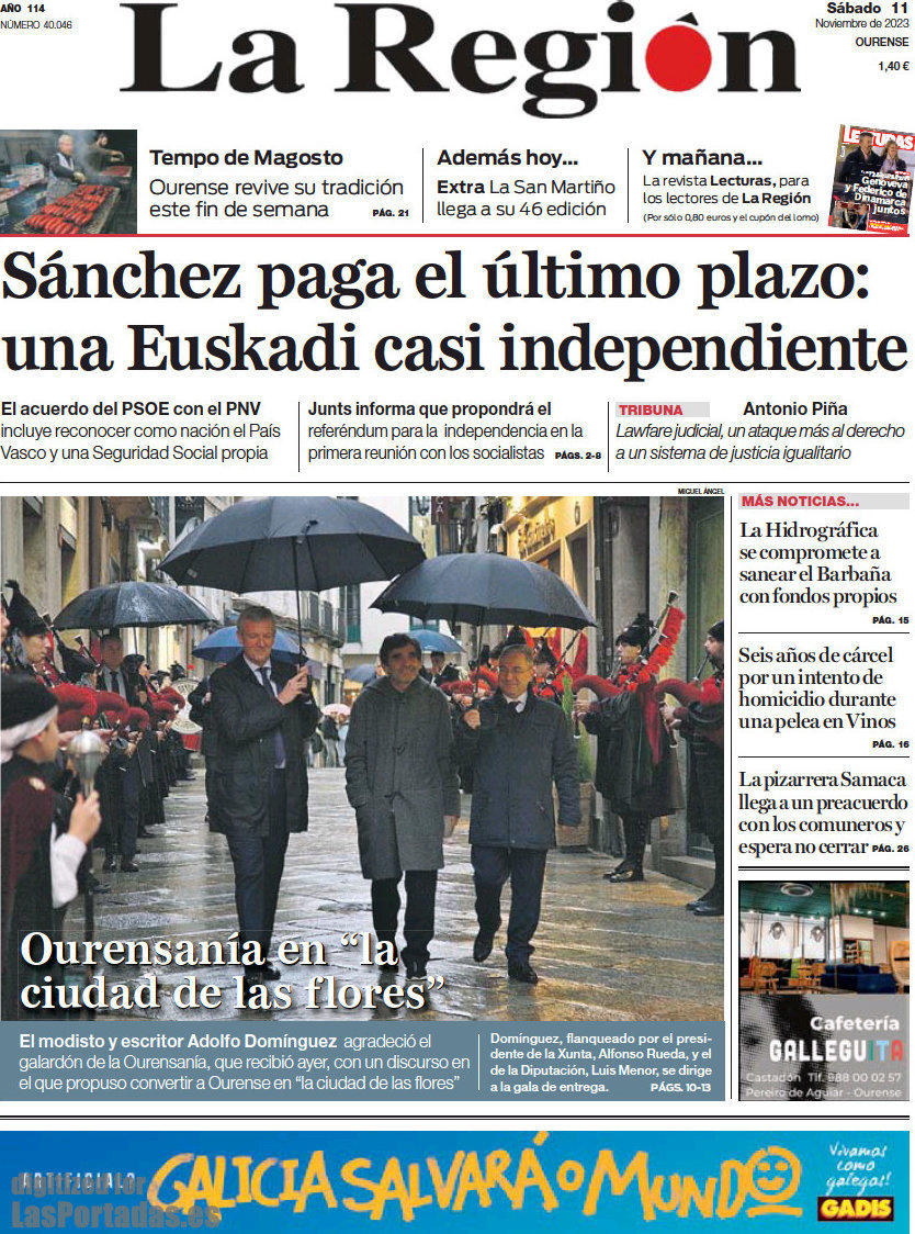 La Región