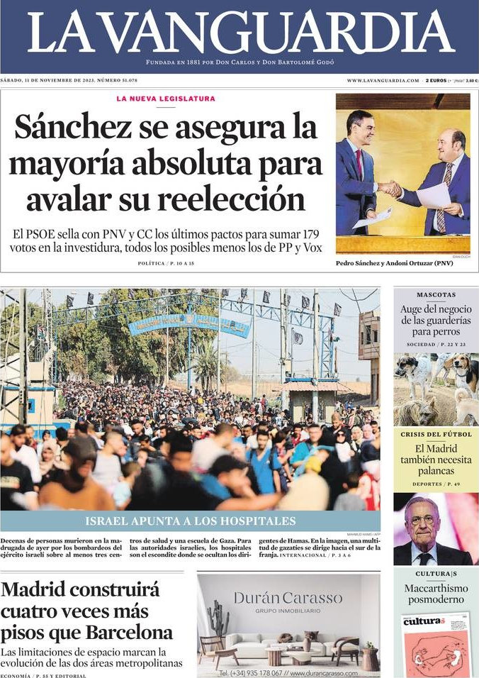 La Vanguardia