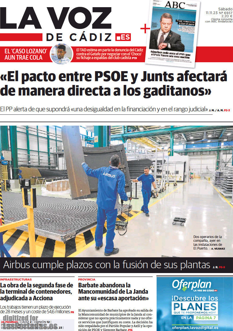 La Voz de Cádiz