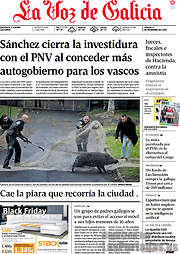 /La Voz de Galicia