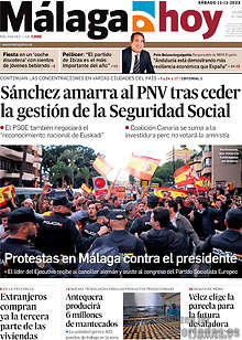 Periodico Malaga Hoy