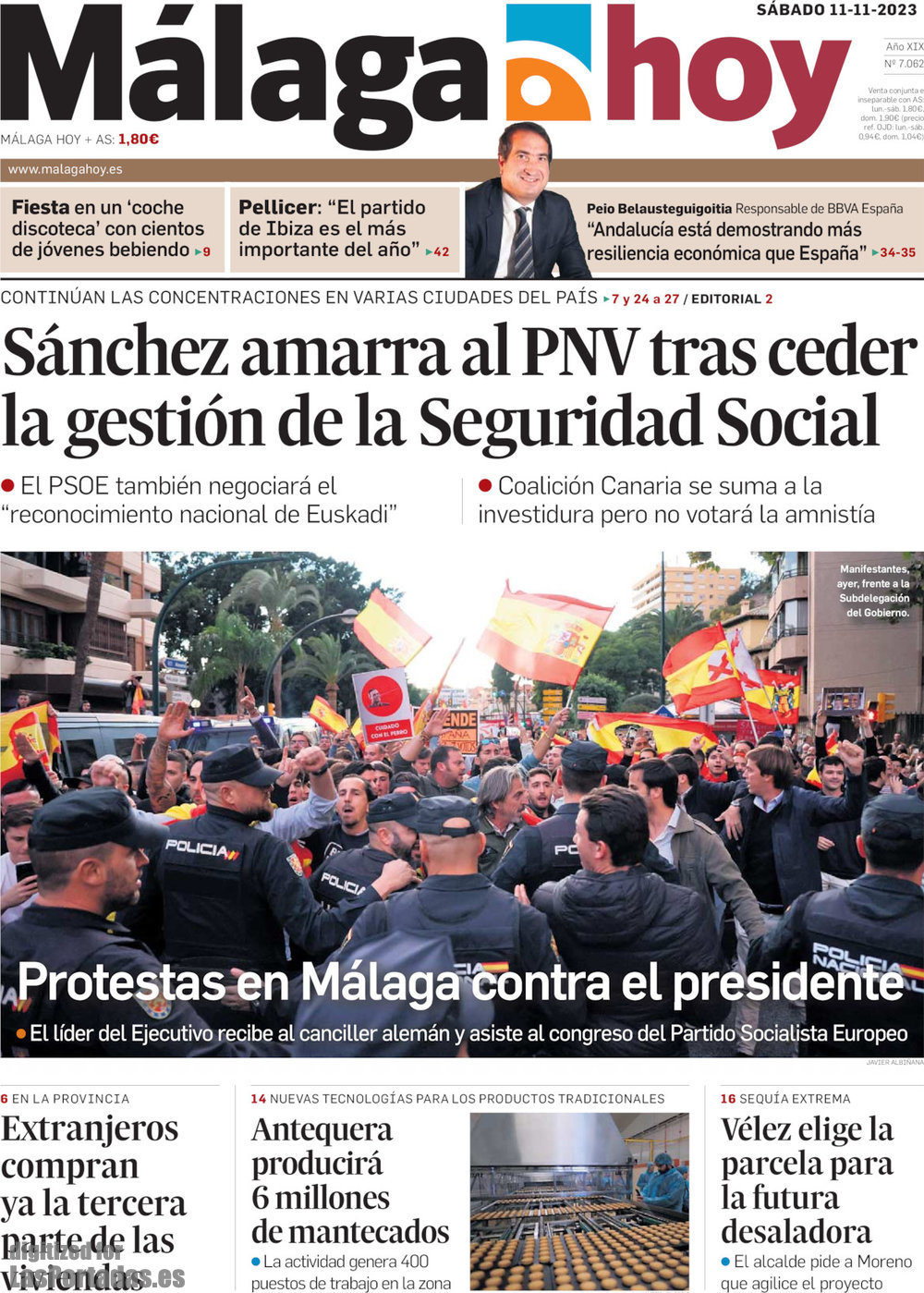 Malaga Hoy