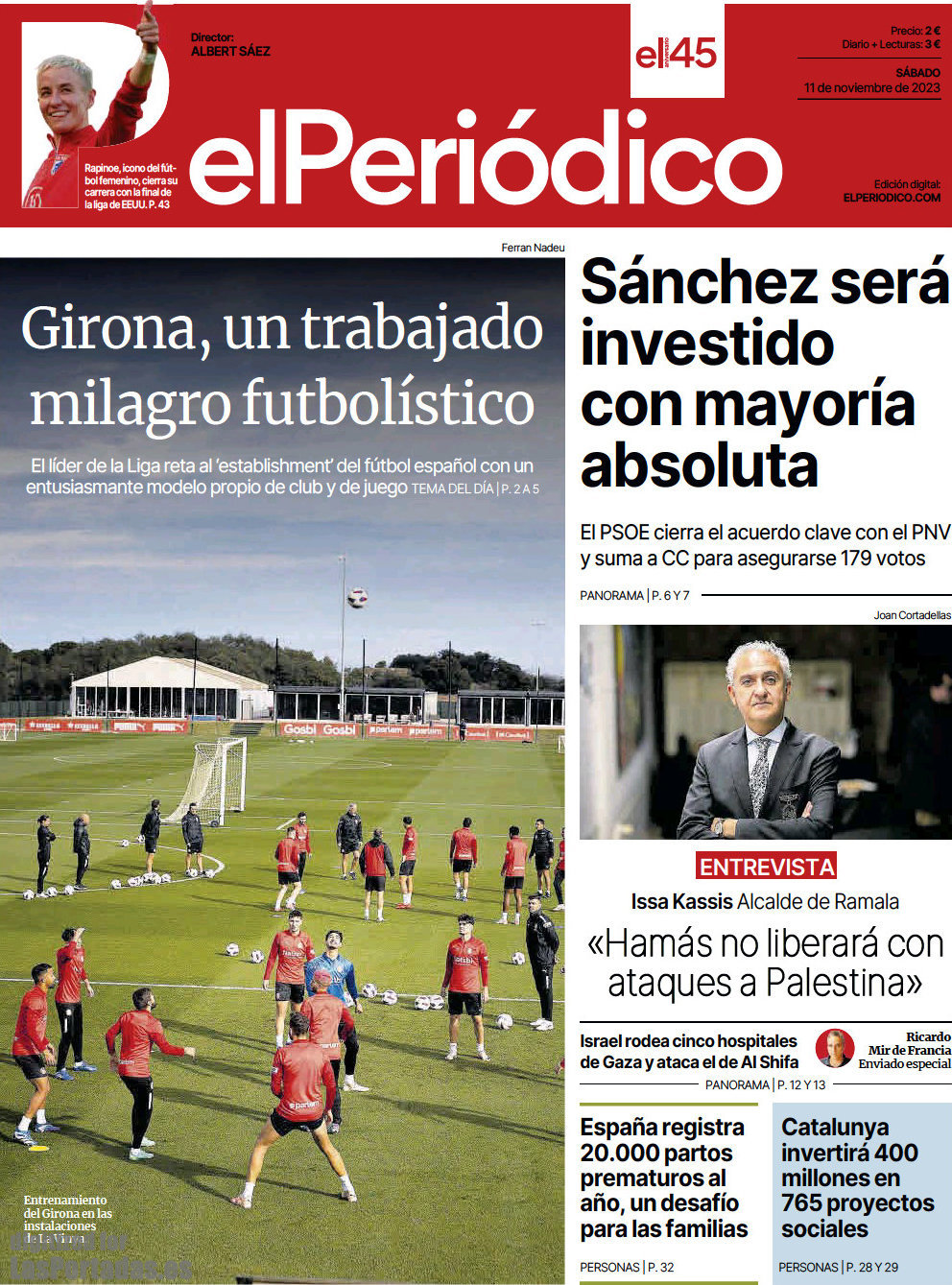 El Periódico de Catalunya(Castellano)