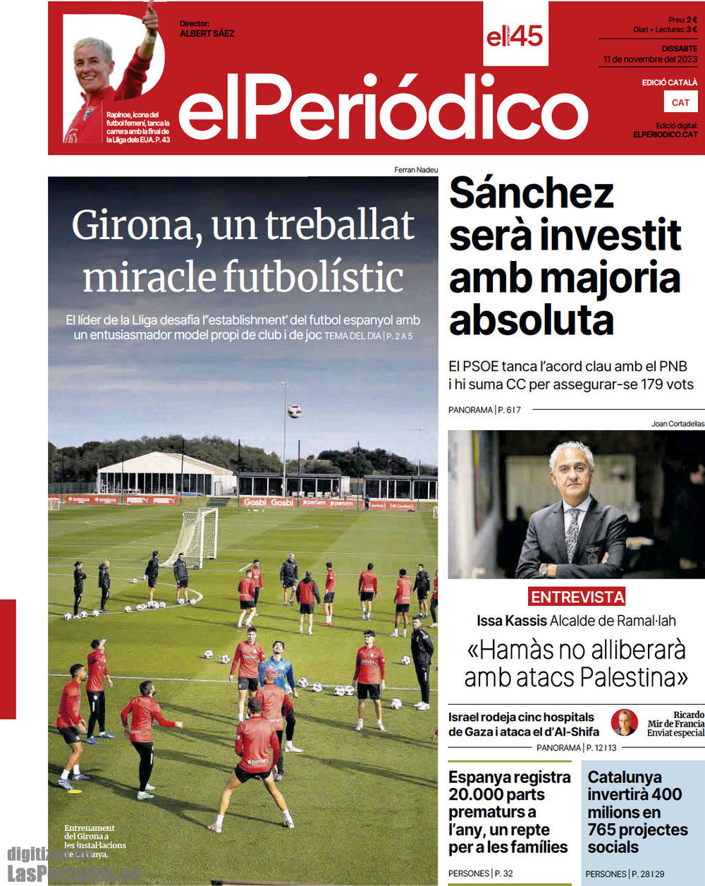 El Periódico de Catalunya(Català)