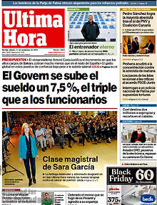 Periodico Última Hora