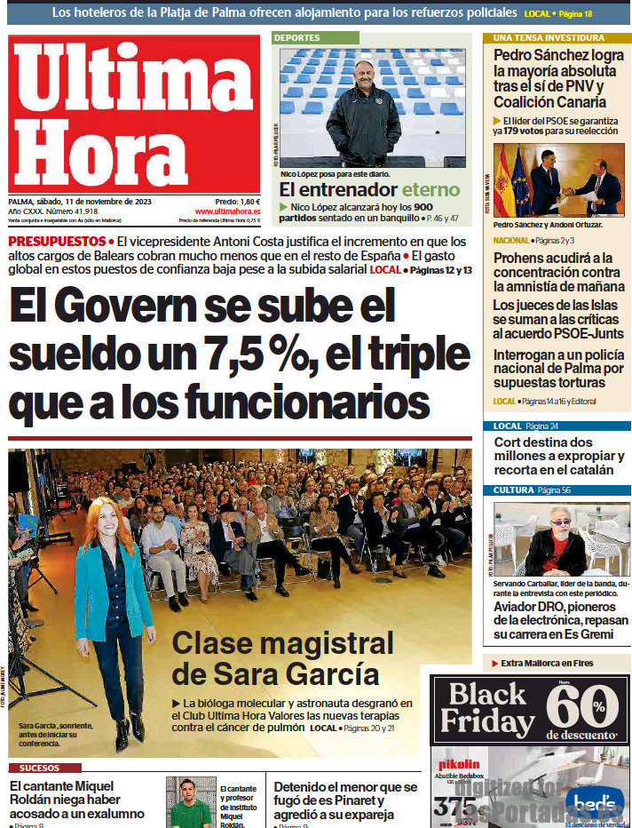 Última Hora