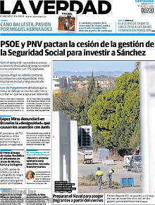 Periodico La Verdad Cartagena