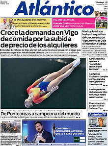 Periodico Atlántico Diario