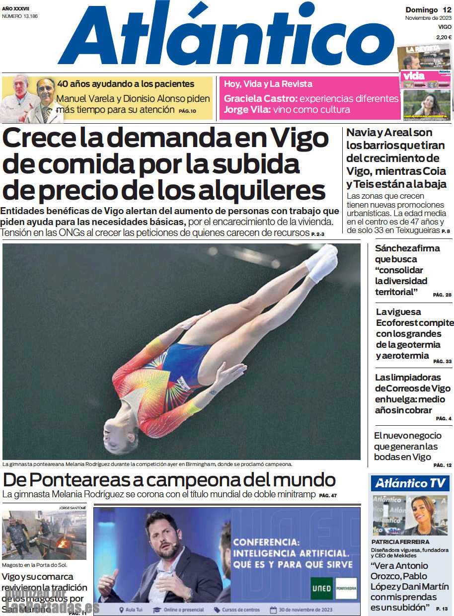 Atlántico Diario