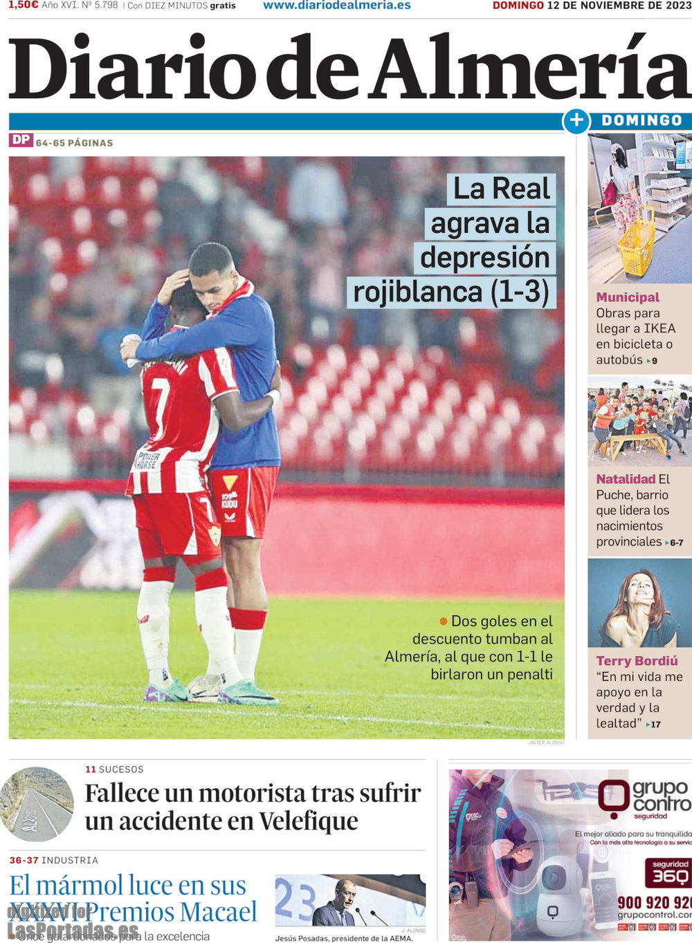 Diario de Almería