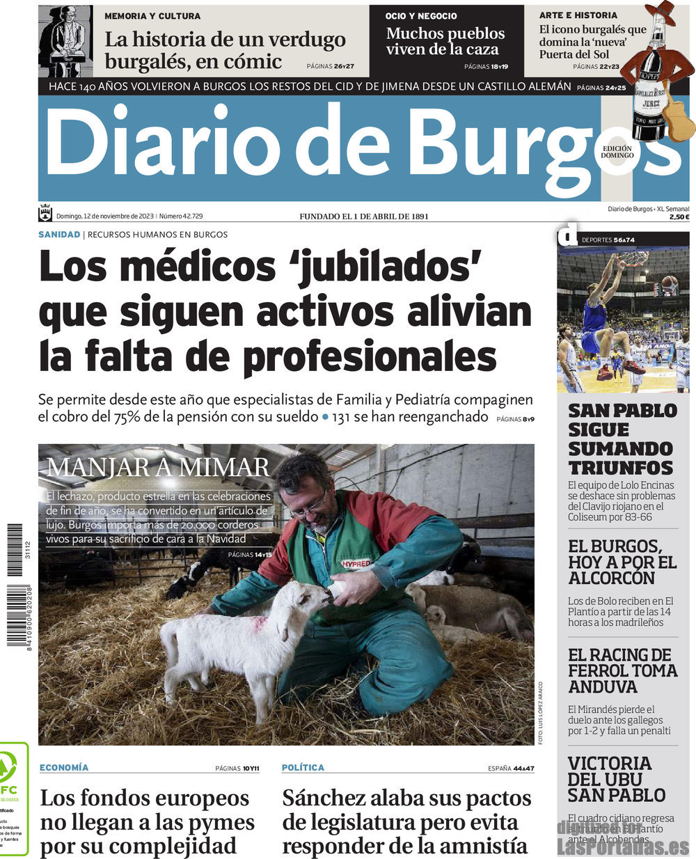 Diario de Burgos