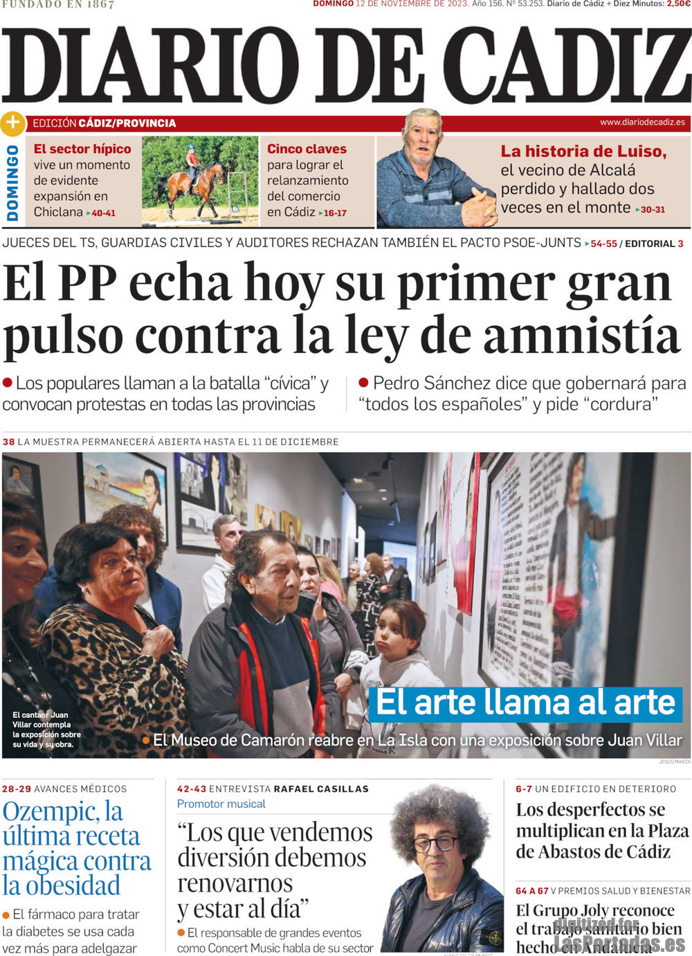 Diario de Cádiz
